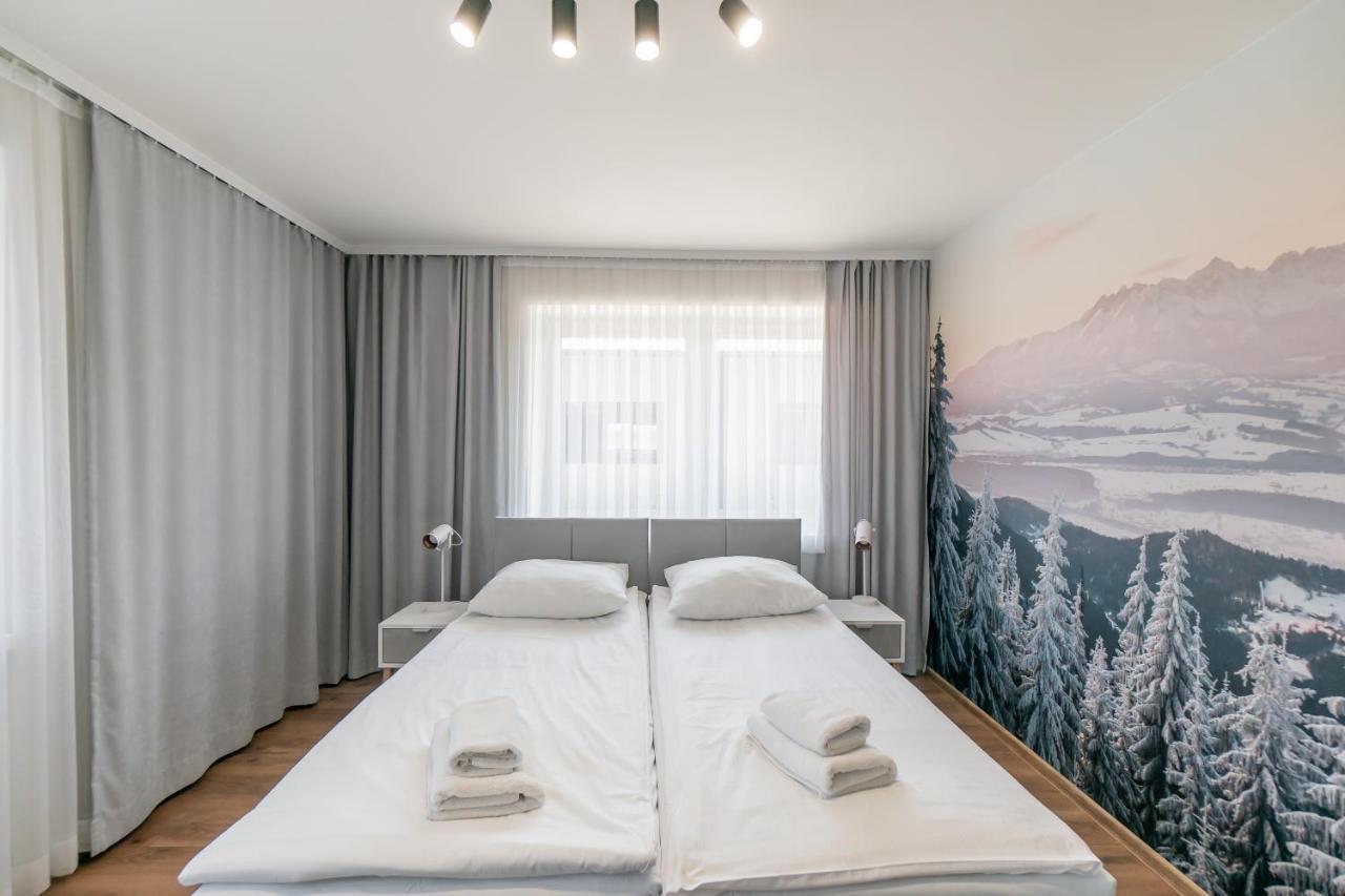 Apartamenty Przy Sciezce Velo Czorsztyn Debno  Exterior foto