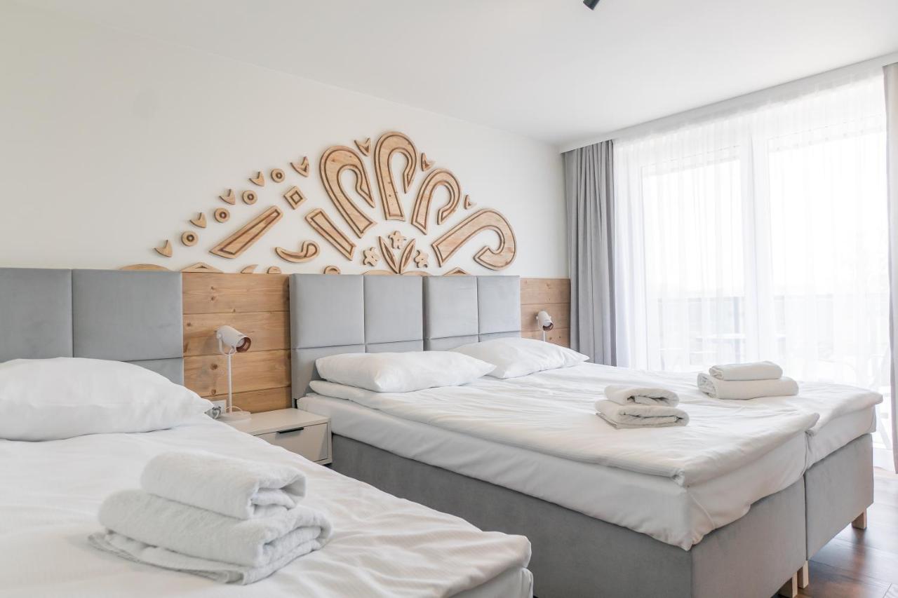 Apartamenty Przy Sciezce Velo Czorsztyn Debno  Exterior foto