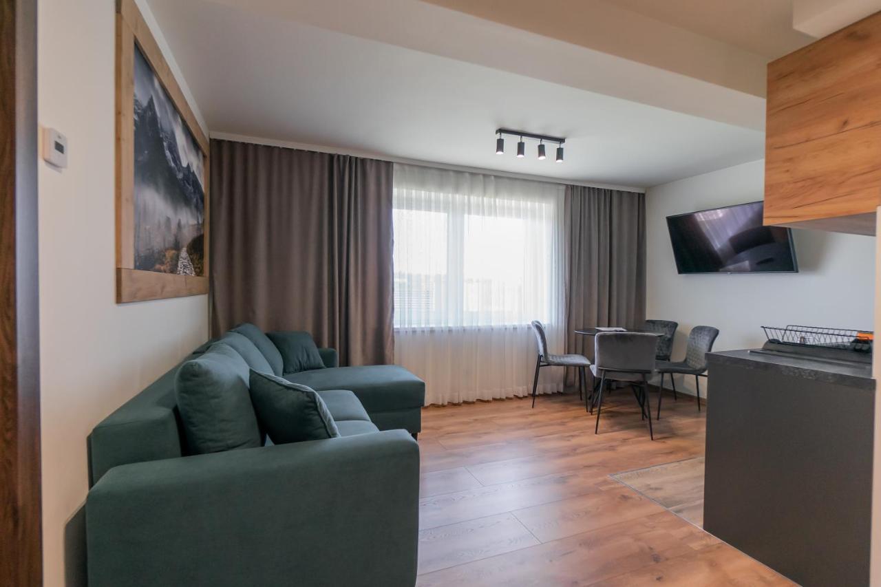 Apartamenty Przy Sciezce Velo Czorsztyn Debno  Exterior foto