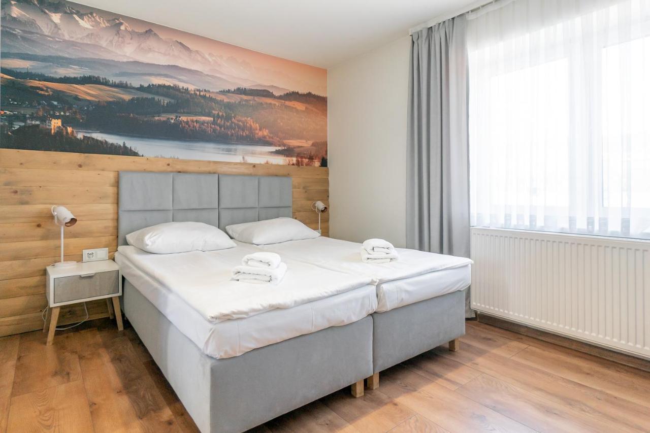 Apartamenty Przy Sciezce Velo Czorsztyn Debno  Exterior foto