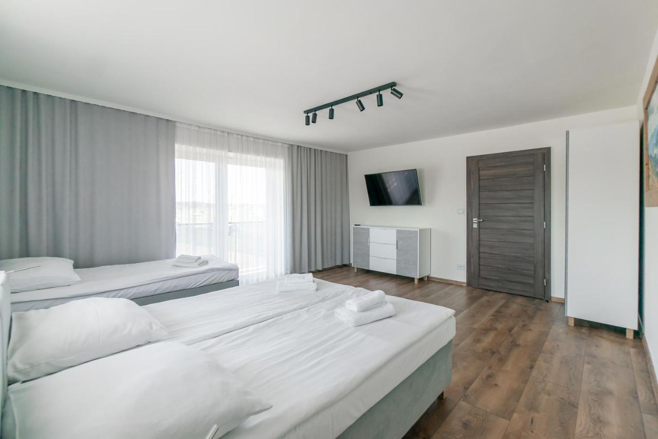 Apartamenty Przy Sciezce Velo Czorsztyn Debno  Exterior foto